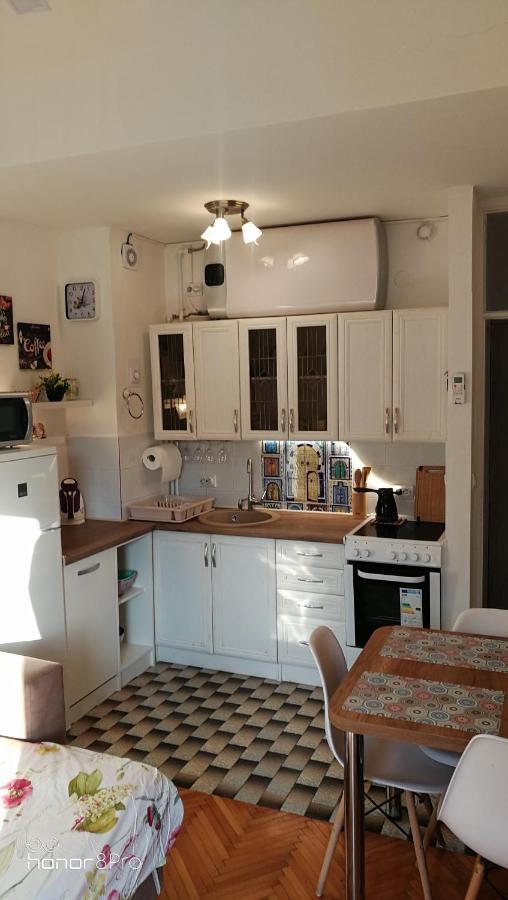 Dlx Apartman Adriatics แฮร์เซ็ก-โนวี ภายนอก รูปภาพ